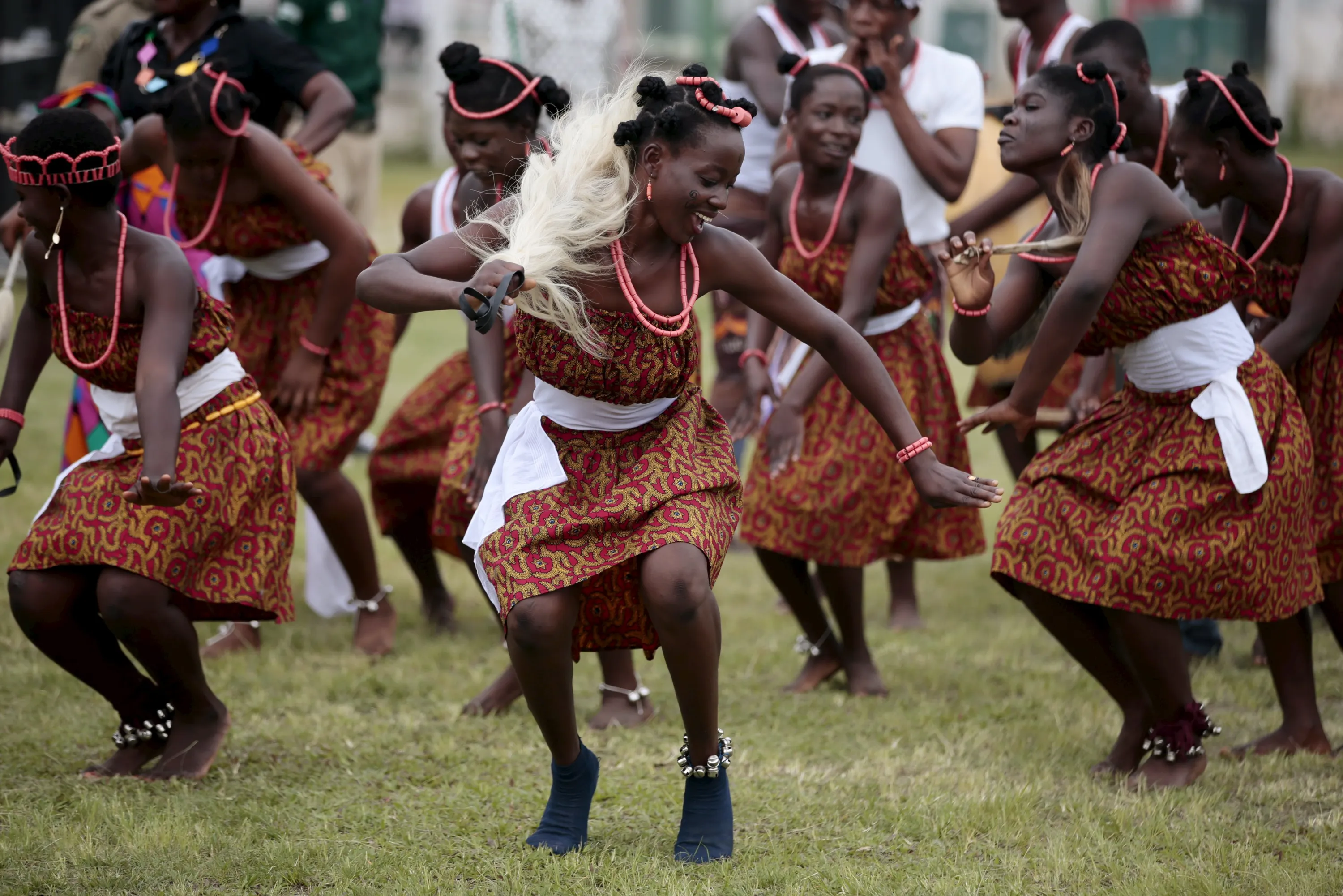 Swahili Afro Jamboree Gathering